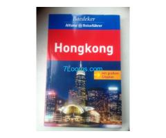 Biete Hongkong Allianz Reiseführer ISBN 3-8297-1034-8