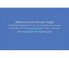 http://www.weisser-fluegel.net/ kostenloser Begleitschutz in Wien; einfach per Handy bestellen!