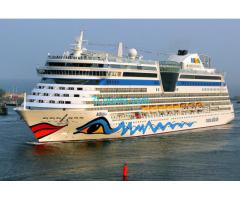 AIDA Cruises cancelt TÜRKEI Routen auf Grund der aktuellen Terror Situation in der Türkei;