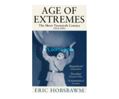 Biete Buch Age of Extremes The Short Twentieth Century 1914 - 1991 ISBN 0-349-10671-1