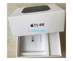Biete Original Apple TV K4 Verpackung;