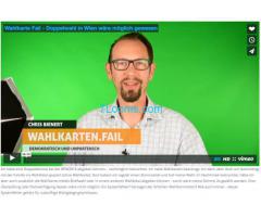 http://wahlkarte.fail/ ; der grosse Österreichische Wahlbertrug; Mai 2016 Präsidentenwahl