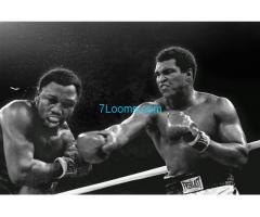 Boxlegende Muhammad Ali 74-jährig gestorben;