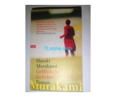 Biete Haruki Murakami Gefährliche Geliebte Roman ISBN 3-442-72795-2