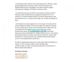 Offener Brief an den Presserat von Österreich der Familie Lopatka ! vom 02.06.2017