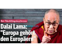 Aktueller Beitrag von Dalai Lama: 