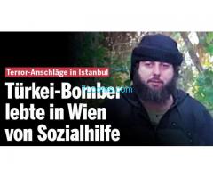 der öster. Verfassungsschutz u HerresNachrichtendienst lieber Schweineköpfe jagt als Terroristen;