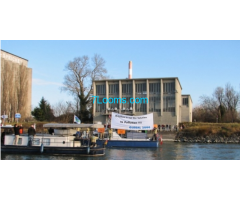 Stoppt die Giftentsorgung in die Donau bei Korneuburg;