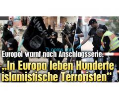 nun endlich darüber gesprochen wird, wieviele potentielle Terroritsten, sich in der EU aufhalten;