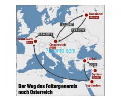 BVT in Österreich schleuste selbst einen Kriegsverbrecher in Wien ein, Nun ist der untergetacucht!