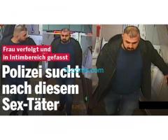 Wir suchen den brutalen Sextäter vom 11.Nov.2018 von Wien Favoriten!