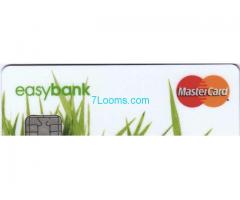 Mastercard ; Easybank; www.easybank.at