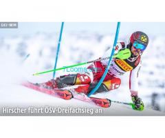 SKI WM 2019! Gold Marcel Hirscher, Silber Michael Matt, Bronze Marcus Schwarz! Ski Helder retten WM!