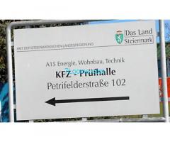 Landesbeamten in der Steiermark gratis Autopickerln bekommen haben!