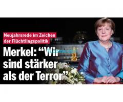 Merkel WaffenLieferantin Nr. 2 der Welt! Bringt den Terrot nach Europa!