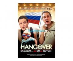 The Hangover, Some Guys just can´t handle Ibiza; Reloaded Austria Edition;