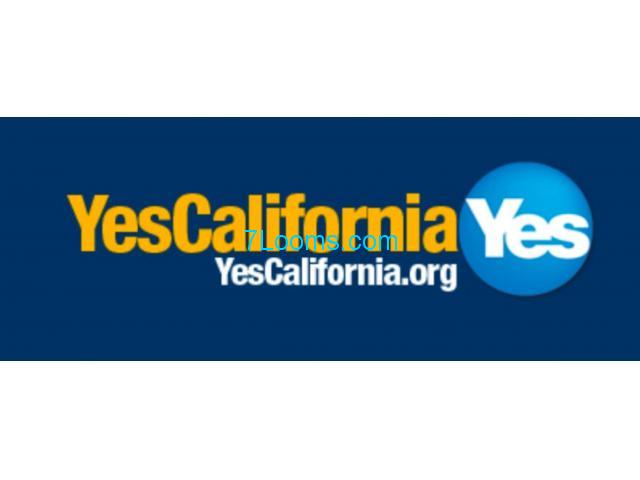 Support: http://www.yescalifornia.org/ CALEXIT 2019; Sign Now;
