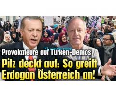 So greift Erdogan Österreich an!