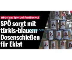 Die wahre menschenverachtende Gesinnung der SPÖ Niederösterreich zeigt sicht aktuell!