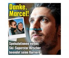 Danke Marcel Hirscher Ski SuperStar beendet glorreich seine Karriere!