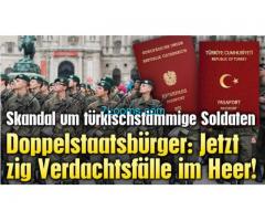 in Österreich sich jeder AustroTürke seine türkische Staatsbürgerschaft retour holen kann!