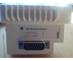 Biete Apple IIc PAL Modulator/Adapter Model No. A2M4023