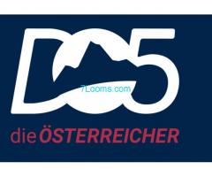 DO5 Die Österreicher www.die-oesterreicher.at Österreicher sind wir. Österreicher bleiben wir.