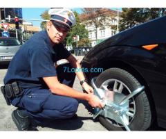 Die der Wiener BundesPolizei unterstellten Parksheriffs sind seit 2 Wochen wieder alleine unterwegs;