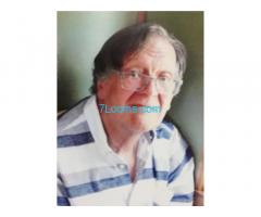 Wir suchen den vermissten  77 jährigen Karl Zehetmaier schwer dement seit 29. Jän.2020 abgängig!