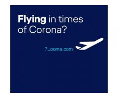 Flying in times of Corona ? Flying in times of Corona ? Flying in times of Corona?