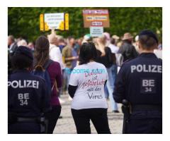 Knüppel aus dem Sack auf österreichische Staatsbürger auch mit Bundesheer und Waffengewalt!