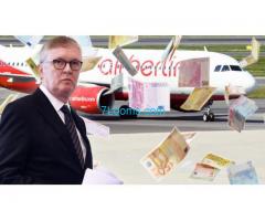 950.000,- Euro Gehalt für Thomas Winkelmann dem AIR-Berlin Geschäftsführer! Aus Staatsgeldern!