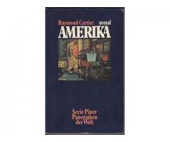 Biete Buch; Raymond Cartier; 50 mal Amerika ISBN 3-492-005101-4