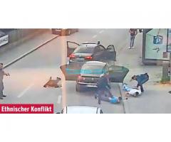 Endlich wurden Täter nach gefährlichem Angriff angehalten und angezeigt in Kufstein!