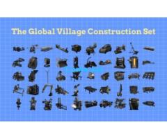 The Global Village Construction Set ; Call Out for Inverter Project ;