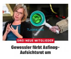 Nun sind auch die Grünen Machtgeil und tauschen die Asfinag Aufsichtsräte auf Grüne!