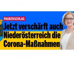 ÖVP Zombie Politik in Niederösterreich mit scharfen Zombies!