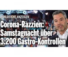 Der Unterganng der Demokratie: Die Covidatur von Sebastian Kurz und seiner Regierungschergen!