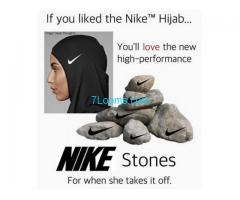 If you liked the NikeTM Hjab;You´ll love the new high performance;