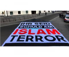 „Ihr seid Schuld am Islamterror“