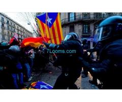 Wir fordern die sofortige Freilassung von Carles Puigdemont!