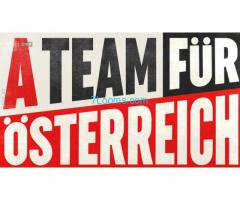 A-Team für Österreich, dass beste Fernsehprogramm für die Bürger von Österreich EVER!