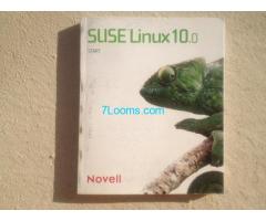 Biete Handbuch Suse Linux 10.0 Start Novell