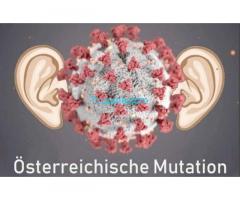 Die österreichische Covid Mutation; Die österreichische Covid Mutation;