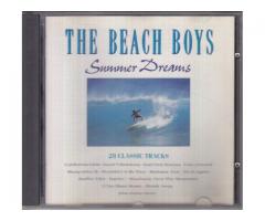 CD Summer Dreams Album von den  Beach Boys