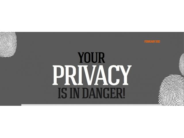 PROTECT YOUR DATA!  http://www.privacycampaign.eu/