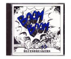 CD Boom Boom; Bluesbreakers