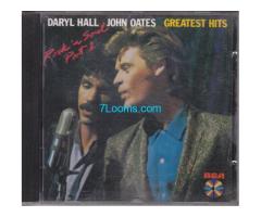 CD Daryl Hall and John Oates; Rock´n Soul Part II