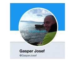 Josef Gaspar Du wirst immer in unserer Mitte sein ! Ruhe in Frieden ! Danke für Deinen Lebensspaß!