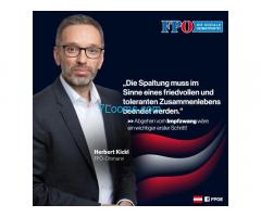 Die Spaltung muss im Sinne eins friedvollen und toleranten Zusammenlebens beendet werden!